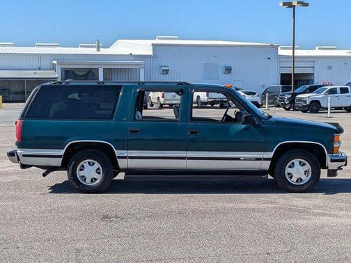 1997 Chevrolet Suburban 1500