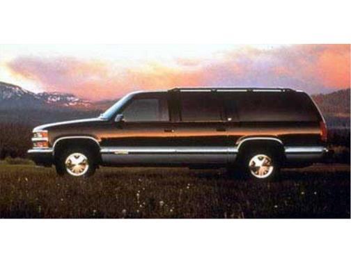 1997 Chevrolet Suburban 1500