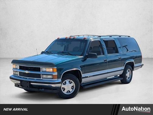 1997 Chevrolet Suburban 1500