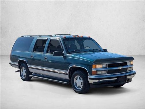 1997 Chevrolet Suburban 1500