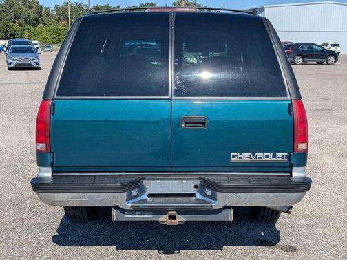 1997 Chevrolet Suburban 1500
