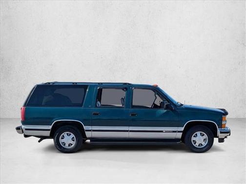 1997 Chevrolet Suburban 1500
