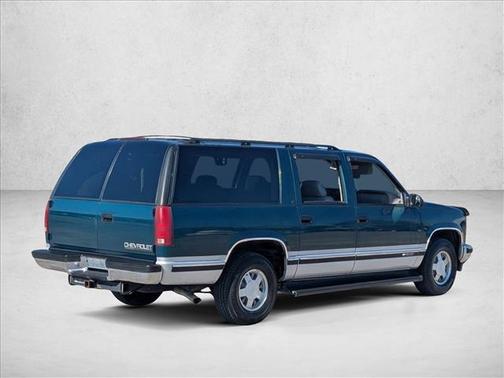 1997 Chevrolet Suburban 1500