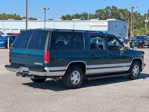1997 Chevrolet Suburban 1500