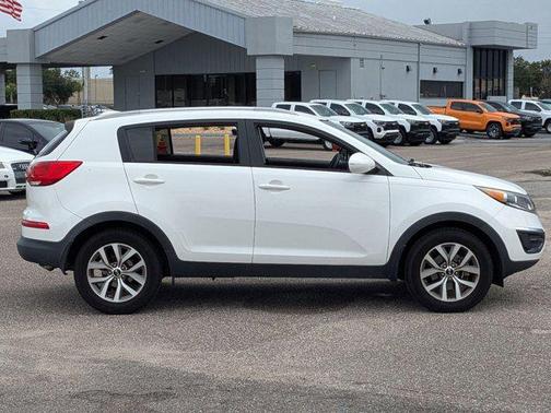 2016 Kia Sportage LX