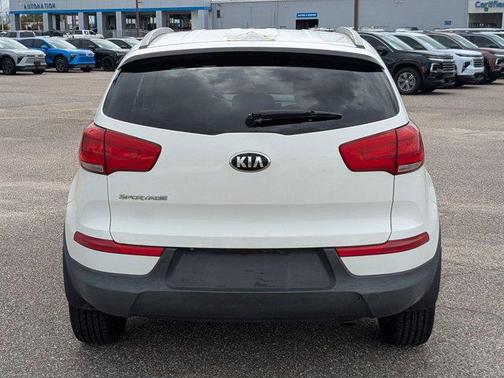 2016 Kia Sportage LX