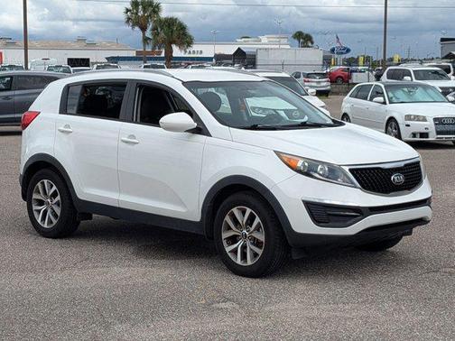 2016 Kia Sportage LX
