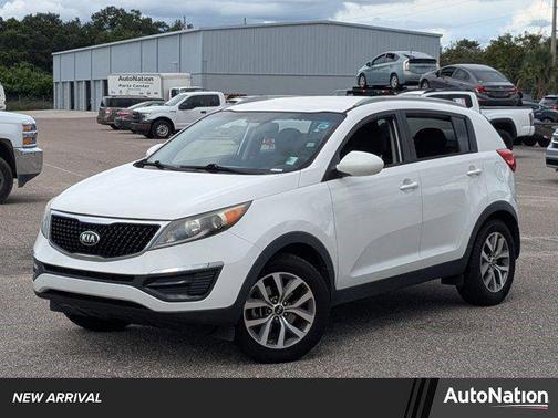 2016 Kia Sportage LX