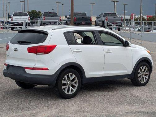 2016 Kia Sportage LX