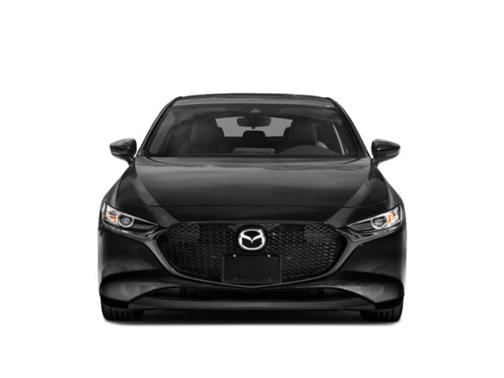 Machine Gray Metallic 2020 Mazda Mazda3 FWD