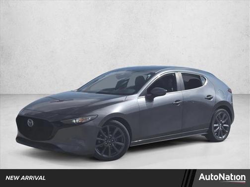 2020 Mazda Mazda3 FWD