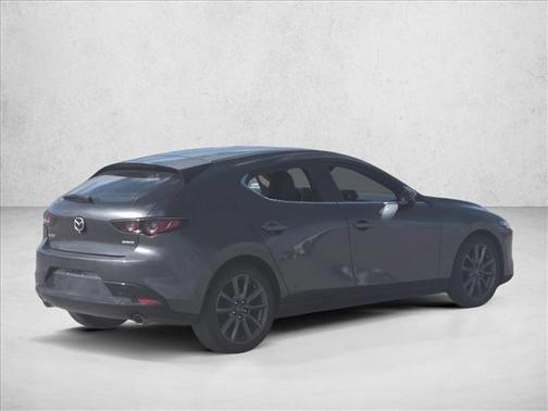 2020 Mazda Mazda3 FWD