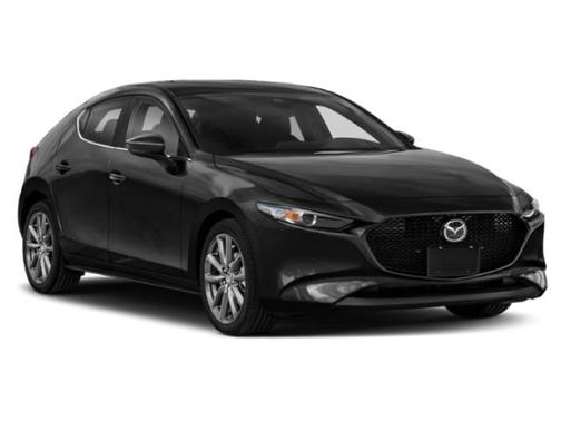 Machine Gray Metallic 2020 Mazda Mazda3 FWD
