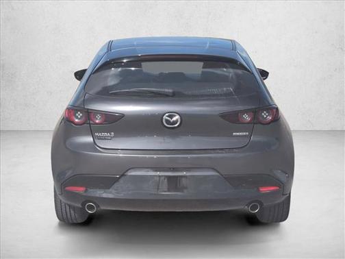 2020 Mazda Mazda3 FWD