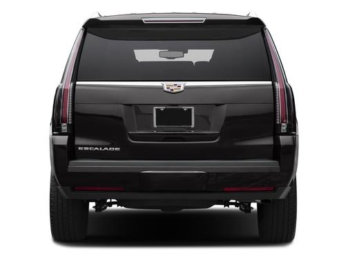 Dark Granite Metallic 2016 Cadillac Escalade Premium