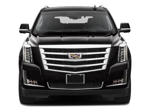Dark Granite Metallic 2016 Cadillac Escalade Premium