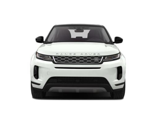 Silver 2020 Land Rover Range Rover Evoque SE