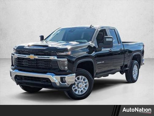 2026 Chevrolet Silverado 2500 LT