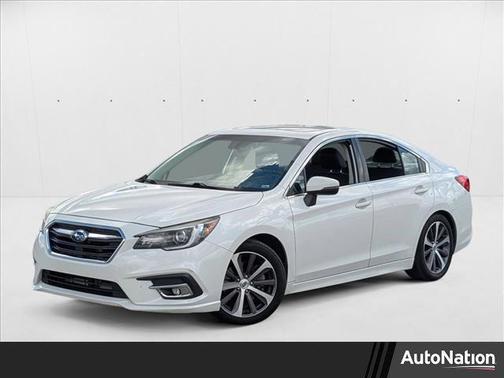 2019 Subaru Legacy Limited