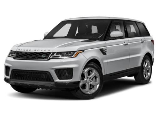 Yulong White Metallic 2018 Land Rover Range Rover Sport Autobiography