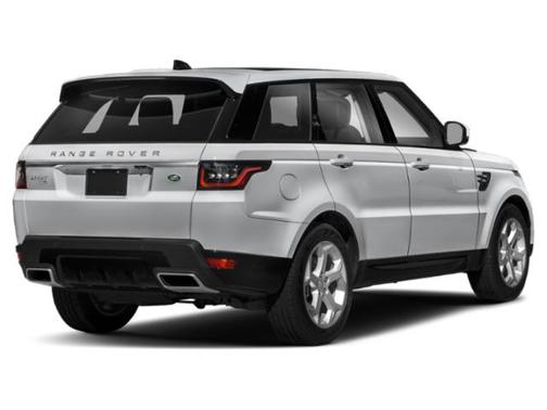 Yulong White Metallic 2018 Land Rover Range Rover Sport Autobiography