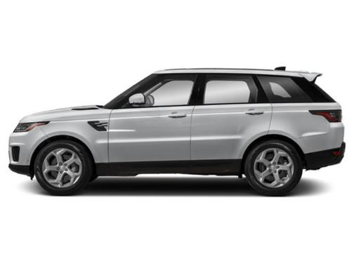 Yulong White Metallic 2018 Land Rover Range Rover Sport Autobiography