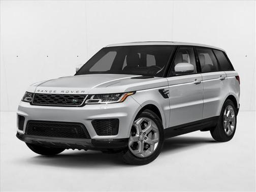 Yulong White Metallic 2018 Land Rover Range Rover Sport Autobiography