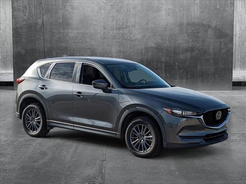 2019 Mazda CX-5 Touring
