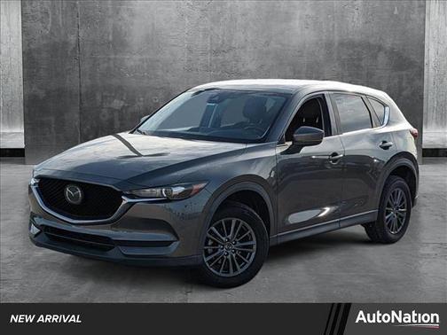 2019 Mazda CX-5 Touring