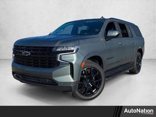 2023 Chevrolet Suburban RST