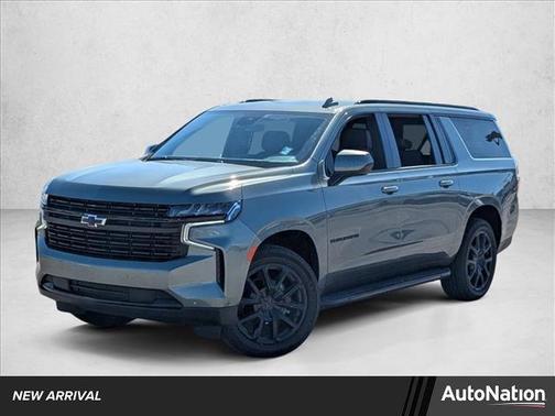 2023 Chevrolet Suburban RST