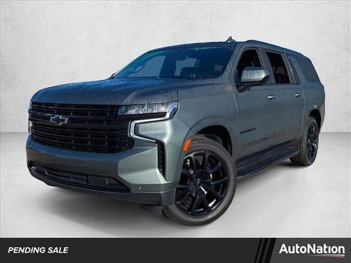 2023 Chevrolet Suburban RST