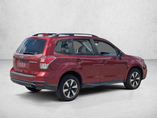 Venetian Red Pearl 2018 Subaru Forester 2.5i