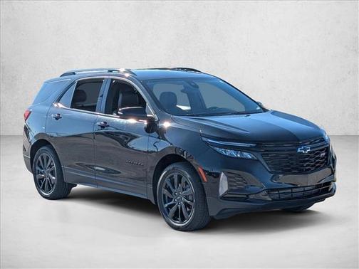 2024 Chevrolet Equinox FWD RS