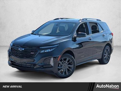 2024 Chevrolet Equinox FWD RS