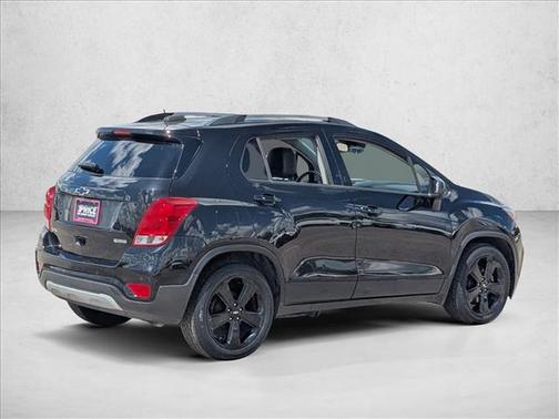 2018 Chevrolet Trax Premier