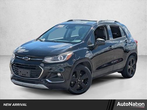 2018 Chevrolet Trax Premier