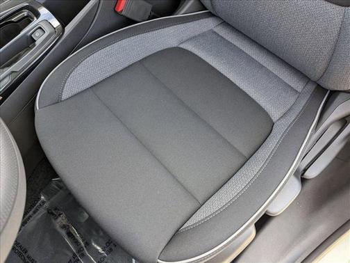 Cacti Green 2026 Chevrolet Trailblazer LT