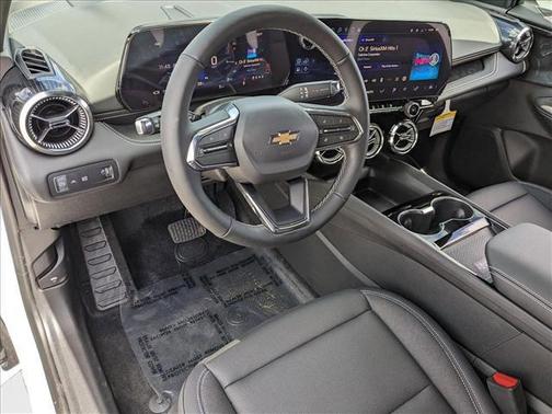 2025 Chevrolet Blazer EV eAWD LT