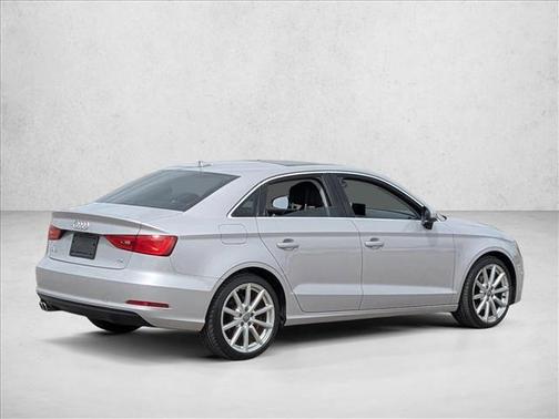 2015 Audi A3 2.0 TDI Premium Plus