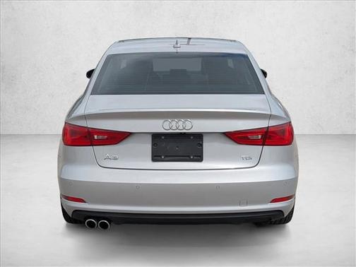 2015 Audi A3 2.0 TDI Premium Plus