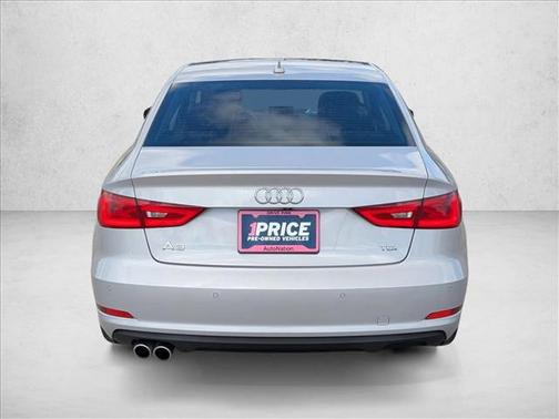 2015 Audi A3 2.0 TDI Premium Plus