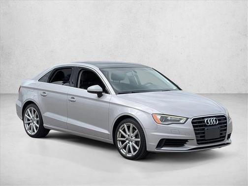 2015 Audi A3 2.0 TDI Premium Plus