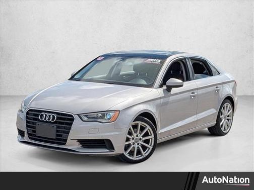 2015 Audi A3 2.0 TDI Premium Plus