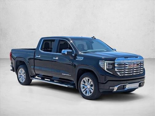 Onyx Black 2026 GMC Sierra 1500 Denali