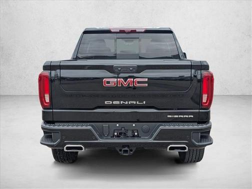 Onyx Black 2026 GMC Sierra 1500 Denali