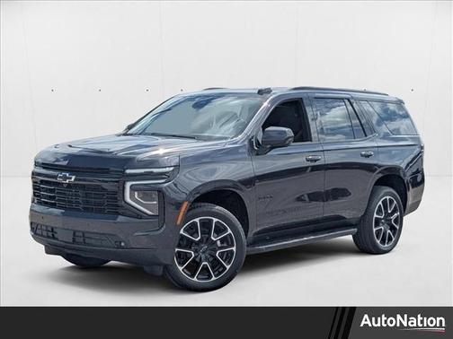 2025 Chevrolet Tahoe 2WD RST