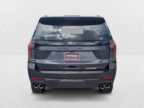 2025 Chevrolet Tahoe 2WD RST