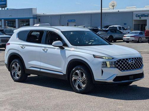 2022 Hyundai SANTA FE SEL 2.4