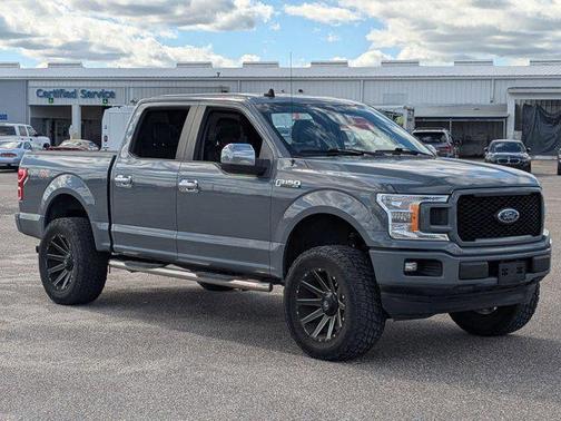 2020 Ford F-150 XL